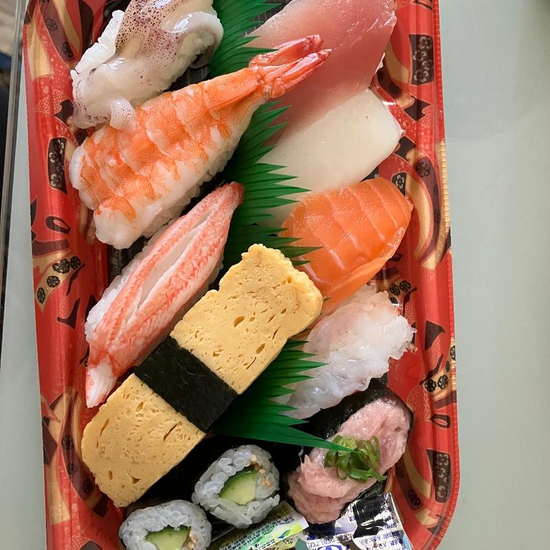 お値打ち寿司(エブリィビッグデー 姫街道店)