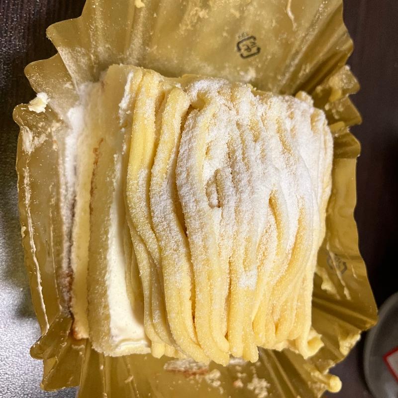 モンブラン(ザ・ビッグ浜松葵町店)