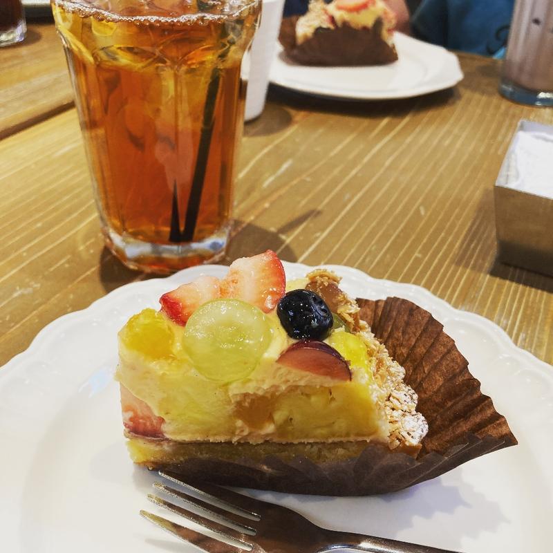 季節のフルーツタルト(SAN名古屋徳重店)