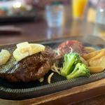 ヒレステーキ300g(レストラン ふりっぱー )