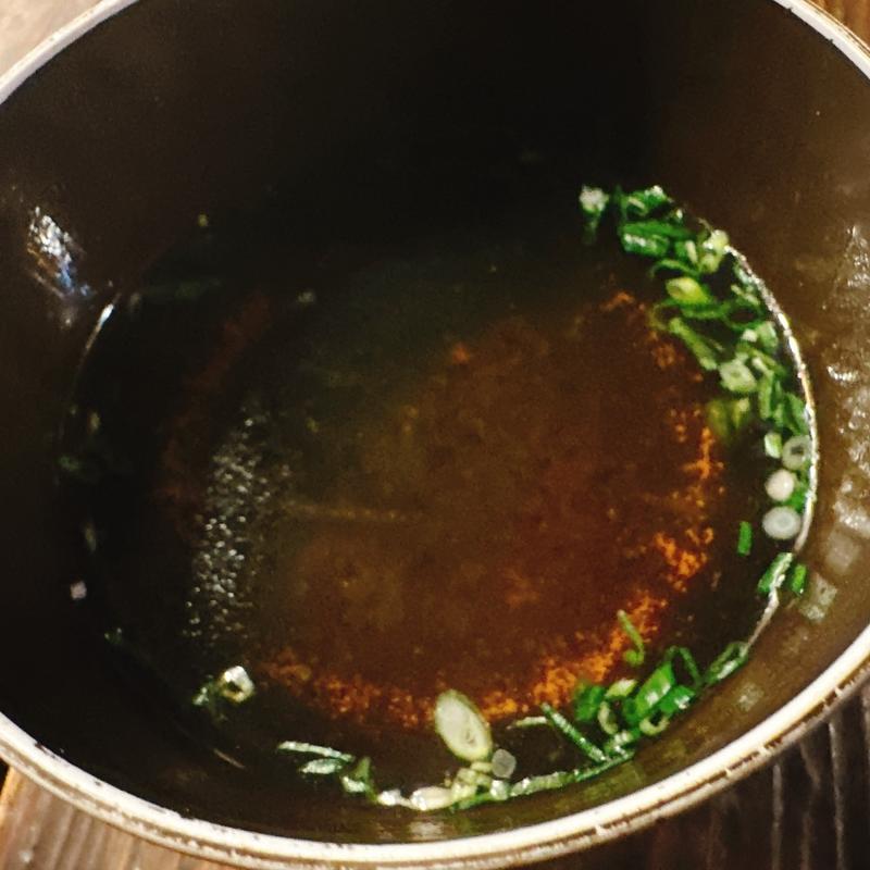 付き出し(焼鳥丸万 本店)