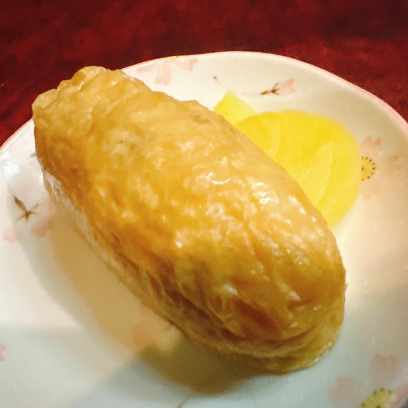 いなり寿司(織田薪 本店 （おだまき）)