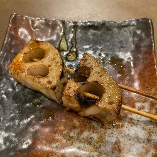 レンコン(焼鳥 我妻)
