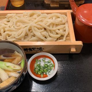 (武蔵野うどん うちたて家)