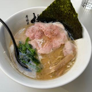 芳醇煮干ラーメン(芳醇煮干 樹)