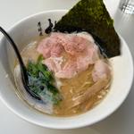 芳醇煮干ラーメン(芳醇煮干 樹)