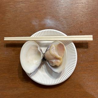 焼きハマグリ（1コ）(さかな屋高知家 与力水産)