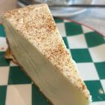 シナモン チーズケーキ(Lowiczanka Restaurant)