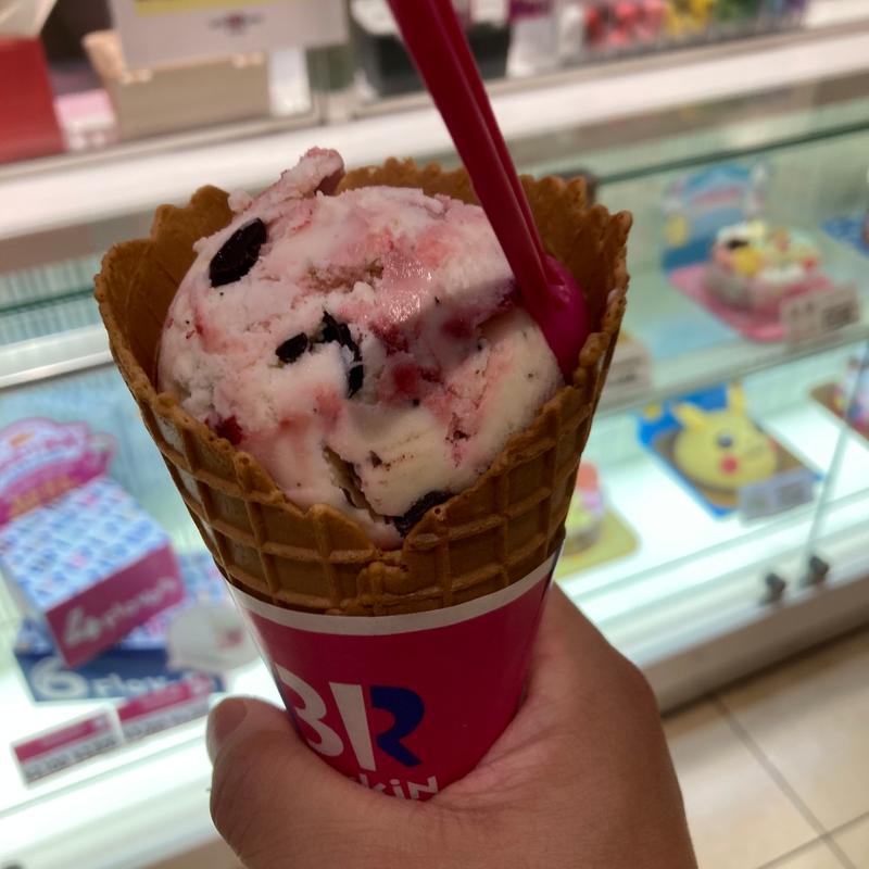 アメリカンバナナスプリット(レギュラー)(サーティワンアイスクリーム アリオ仙台泉店 )