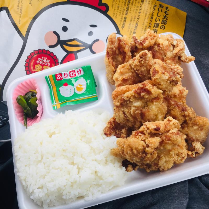 あいもり弁当(からあげもも太郎 卸本町店)