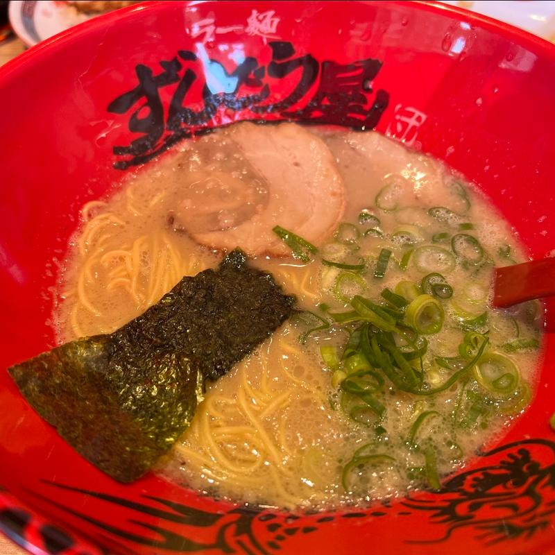元味らーめん(ラー麺ずんどう屋 住之江店)