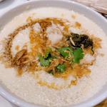 鹹豆漿