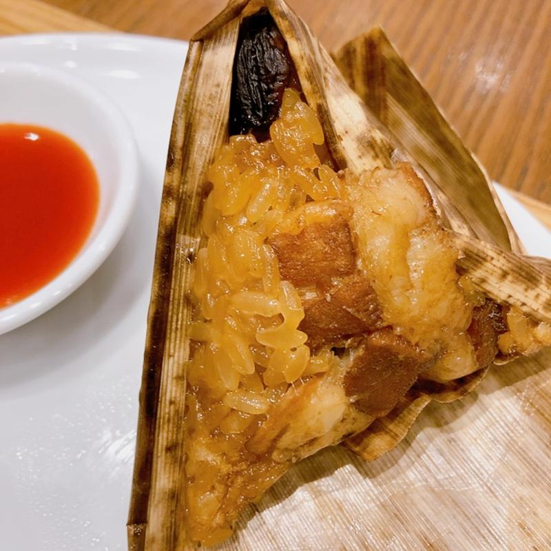 台湾風ちまき(春水堂 ｅｋｉｅ広島店)