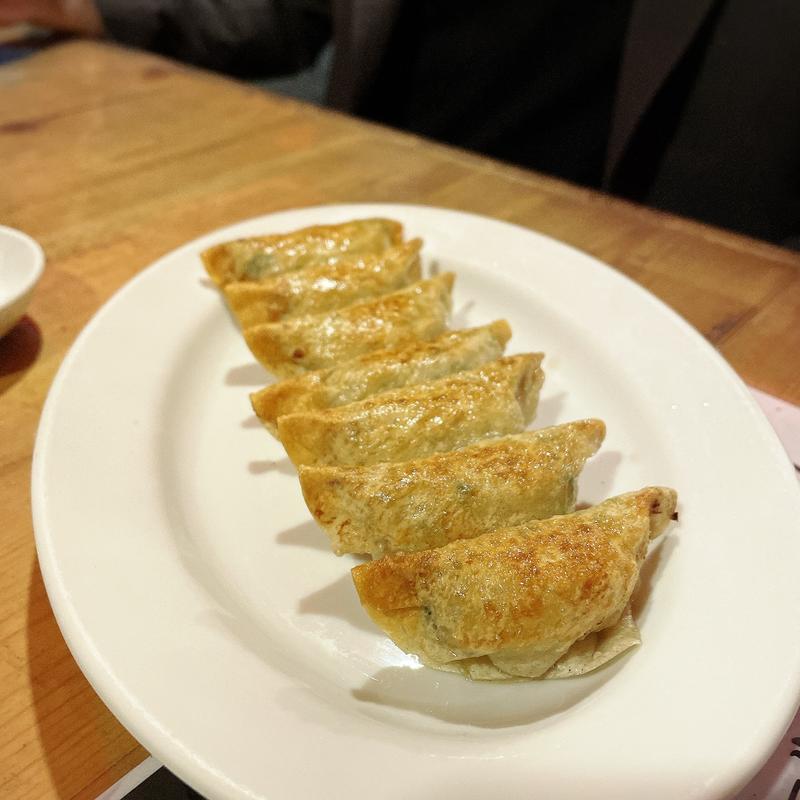 屋台餃子(屋台安兵衛)