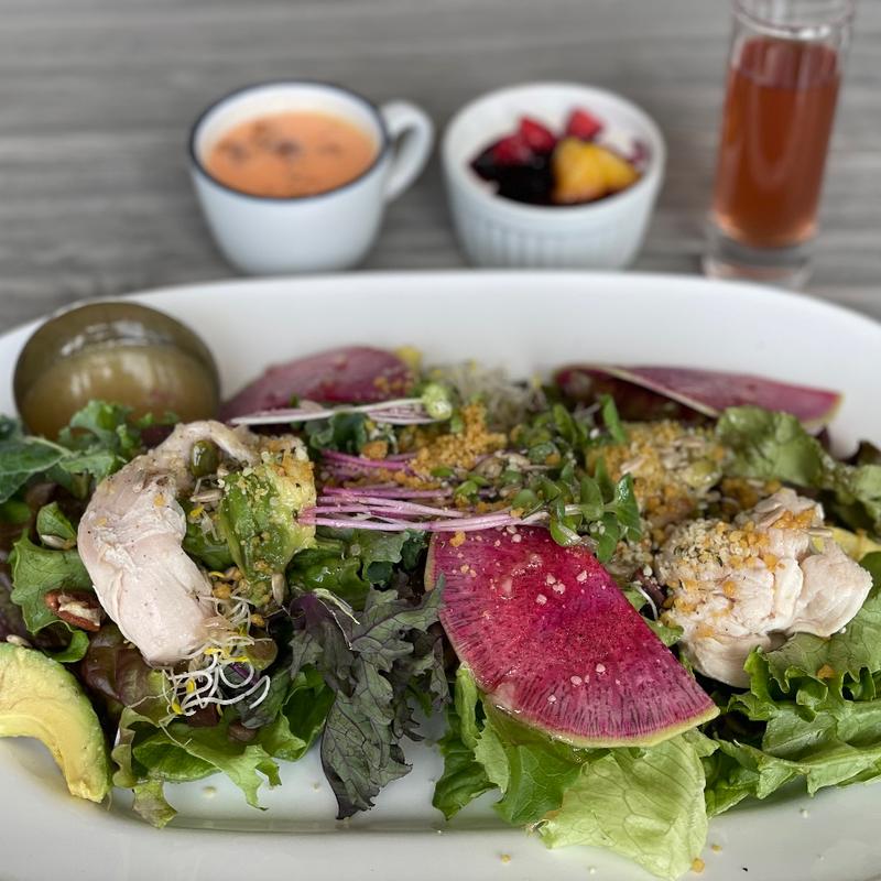 2343 シーズナルパワーサラダセット(2343 DEPARTMENT)