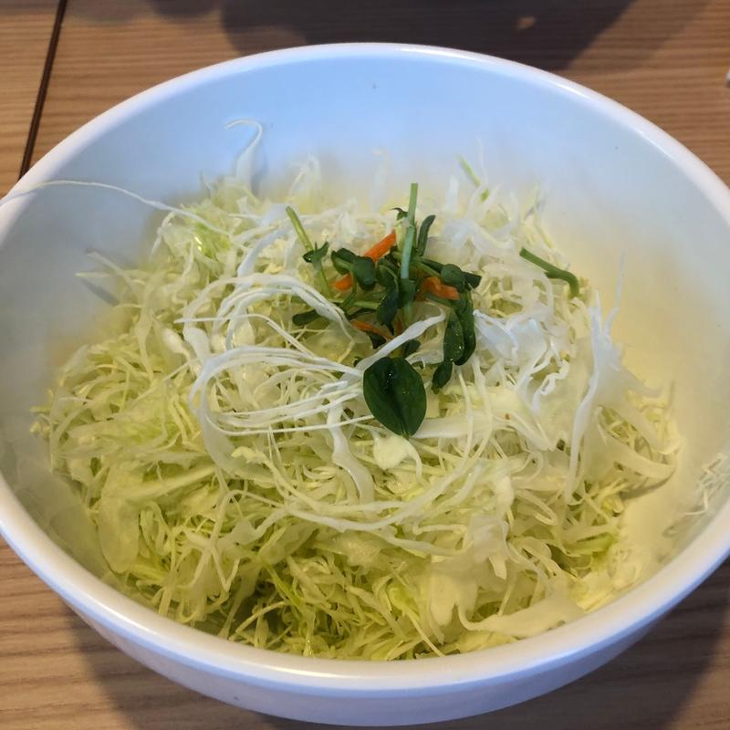 キャベツ(かつはな亭 足利店 )