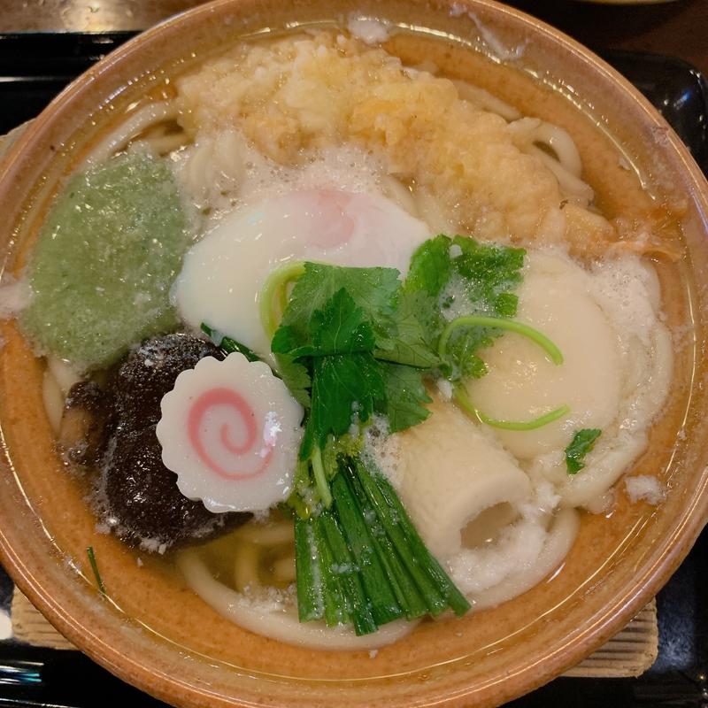 峠なべ(そば茶屋吹上庵姶良店)