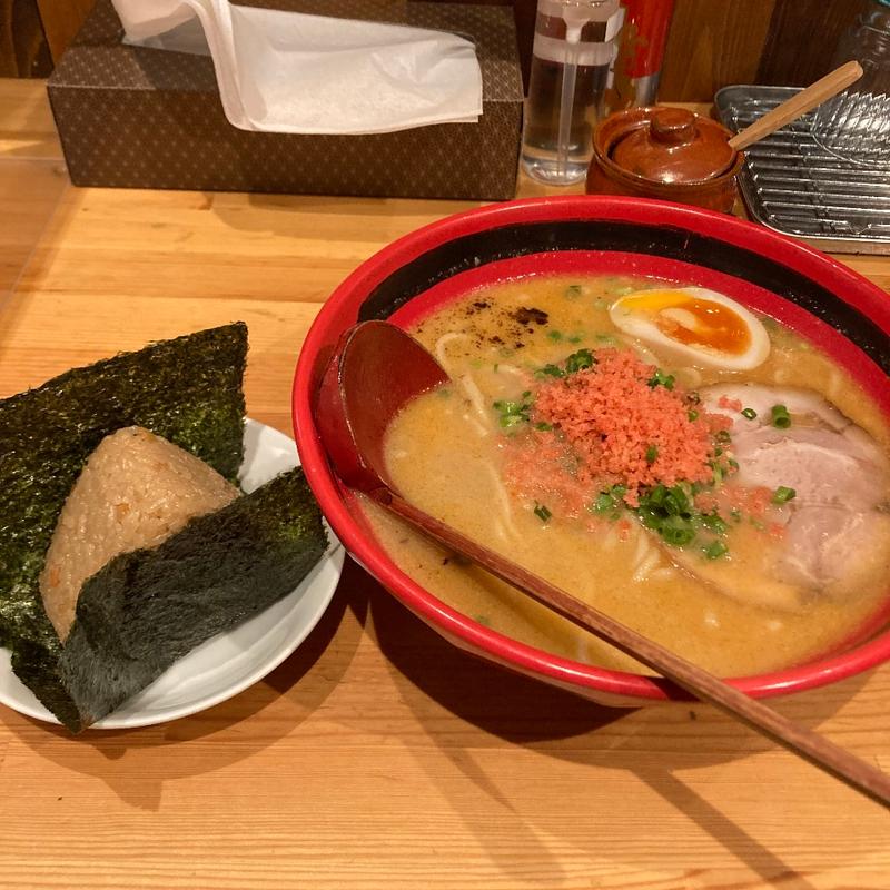 えびしお(えびそば一幻 新宿店)