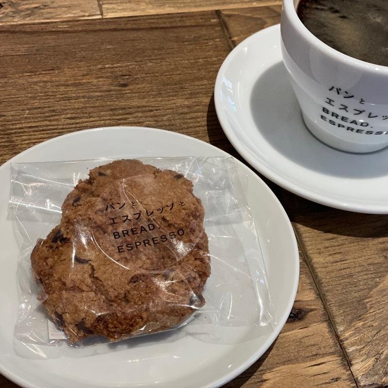 オートミールクッキー(パンとエスプレッソと花束を)