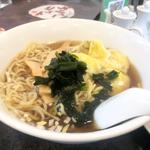 ワンタンメン
