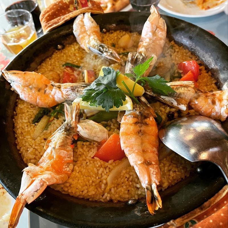 パエリア(キャナリィ･ロウ 大宮東店)