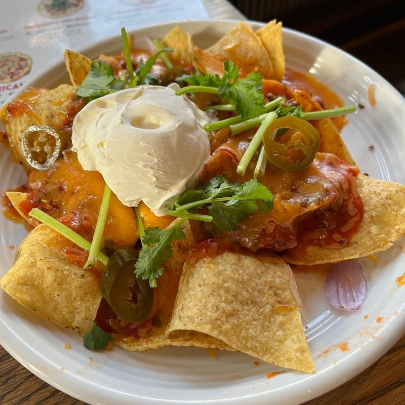 ナチョス　グランデ(クイーン オブ チキンズ 溝の口店)