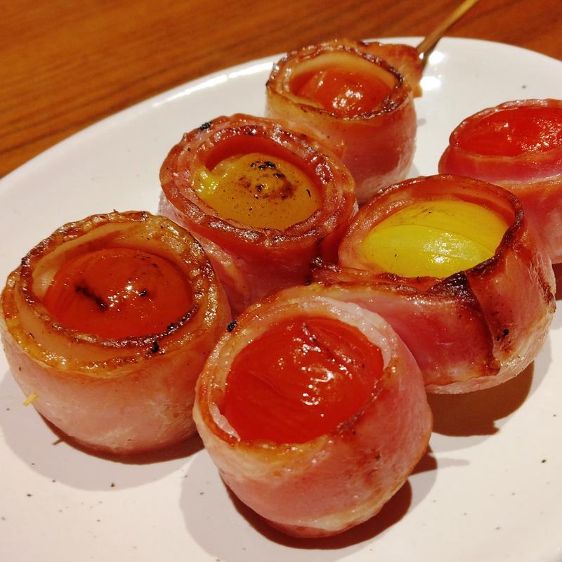 トマトベーコン巻《2本》(土間土間 川崎リバーク店)