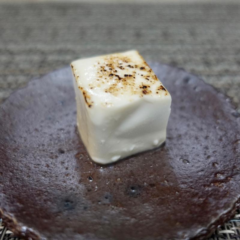 チーズの味噌漬け(居食家 寿)