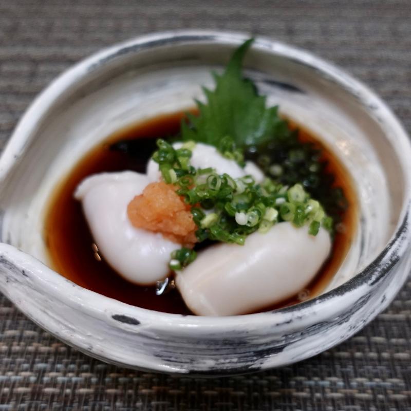 たいの白子(居食家 寿)