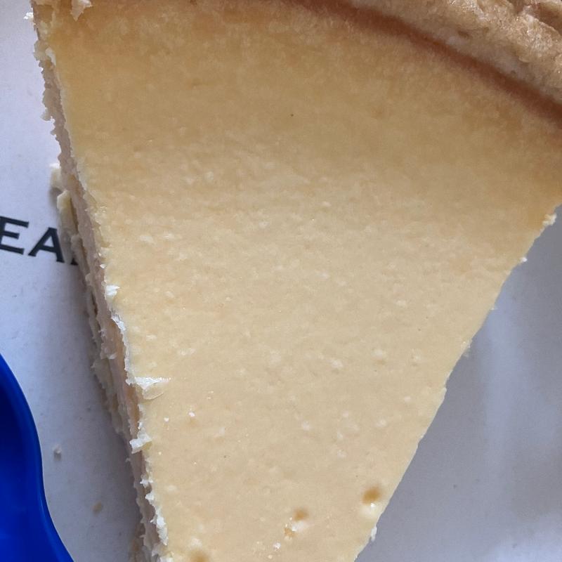 チーズケーキ(コストコ ホールセール 浜松倉庫店)