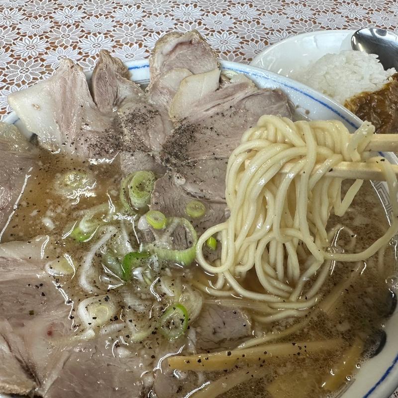 チャーシューメン(チーナン食堂 )