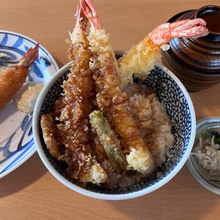 海老天丼(海老丸 )