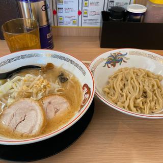 つけ麺　ミニ(ラーメン豚山 門前仲町店)