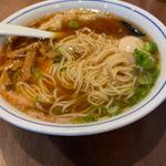 醤油特製らぁ麺(らぁ麺すぎ本)