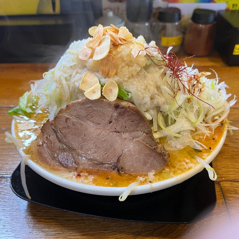 てつ二郎辛味噌ねぎ(羽屋 （【旧店名】ら～麺 てつや）)