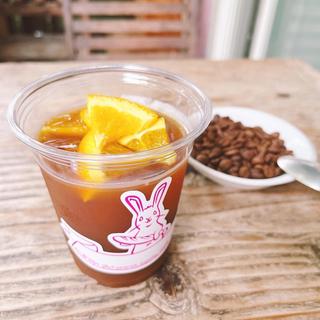こーるどブリューオレンジ( TOLO COFFE&BAKERY(トロ コーヒーアンドベーカリー))