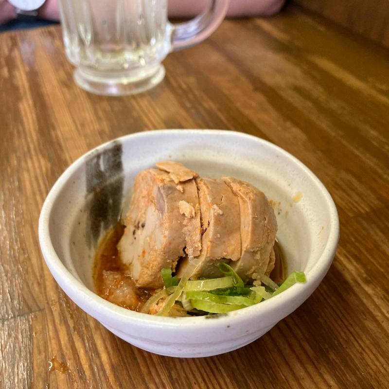 あん肝ポン酢(庶民 )