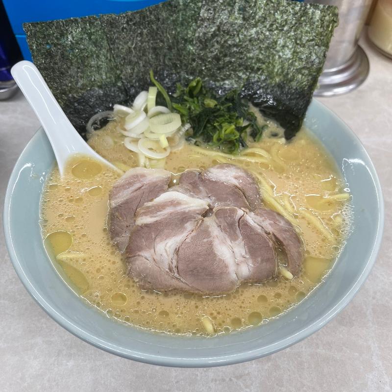 ラーメン並(ラーメン寺田家 戸塚店)