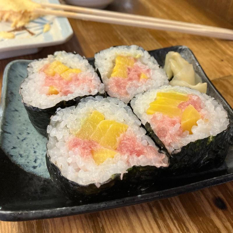 とろたく巻(庶民 )