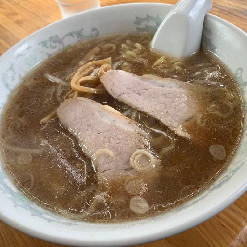 ラーメン しょうゆ味(かつ平 )