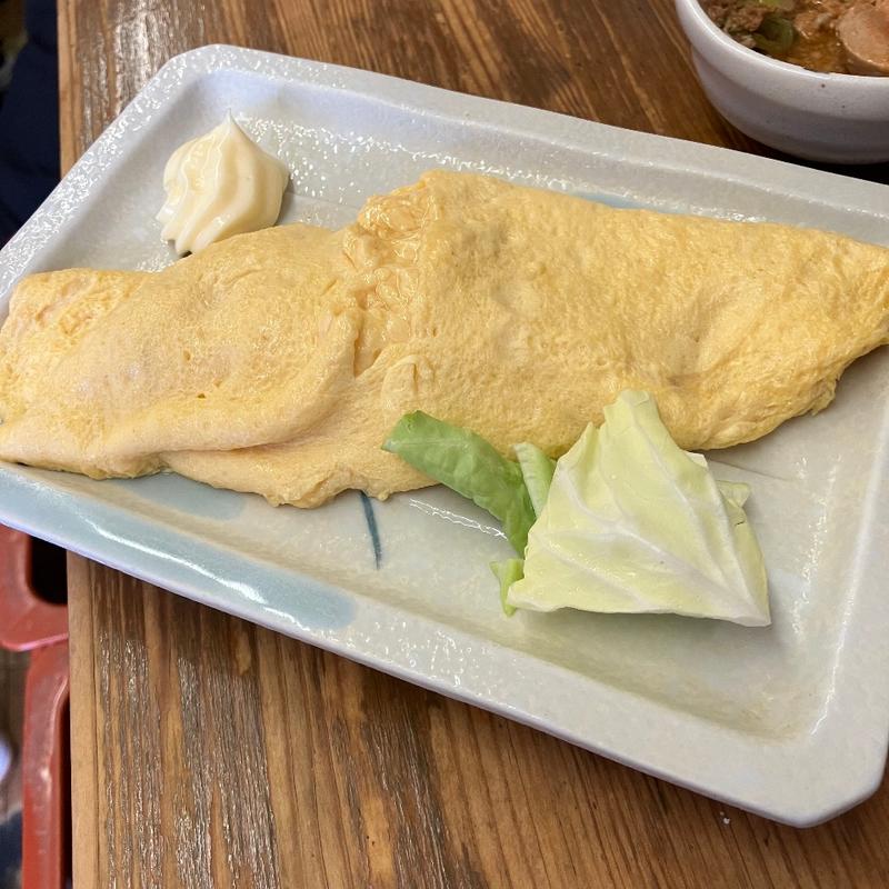 だしオムレツ(庶民 )