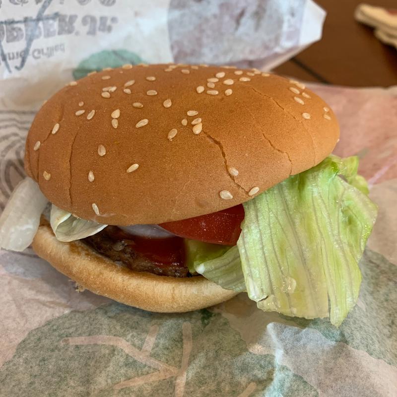 アボカドワッパージュニア(バーガーキング 大井町店)