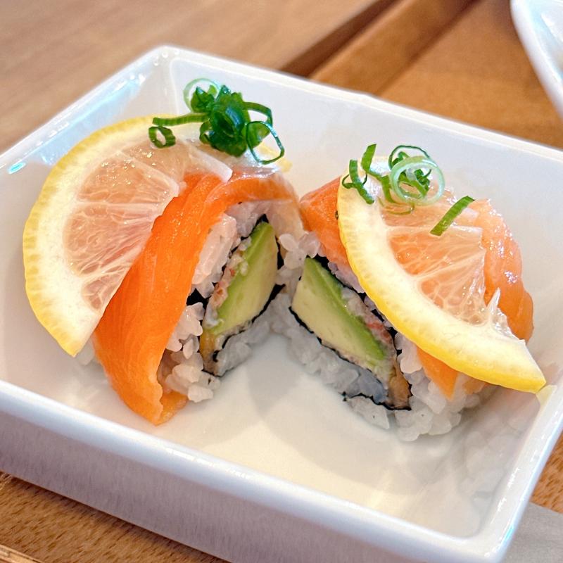 サーモンロール(津田宇水産 )