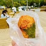 牡蠣まき(道の駅あいおい白龍城　)