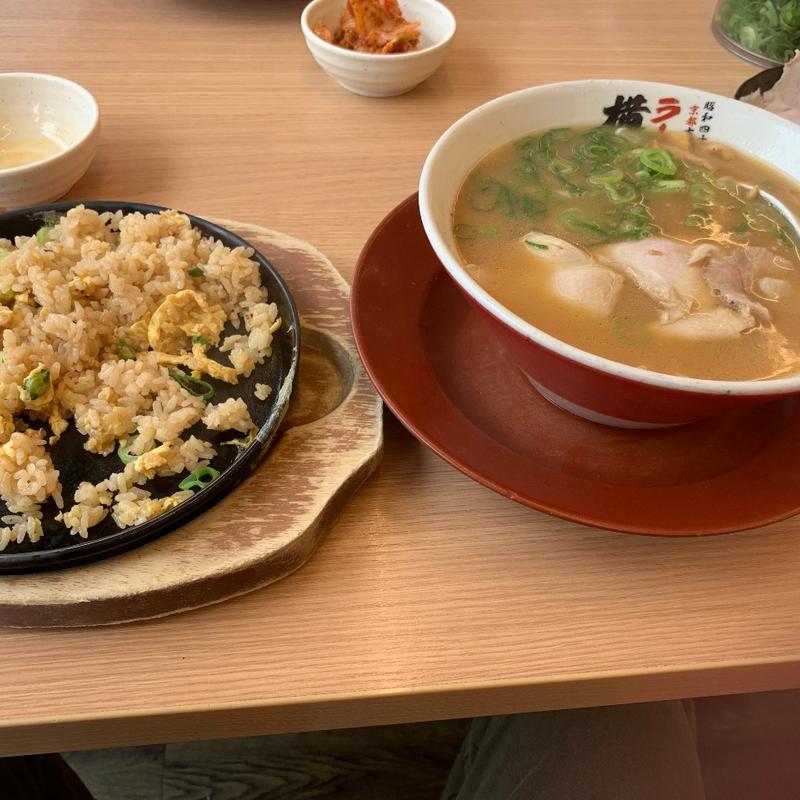 (ラーメン横綱 醍醐店 )