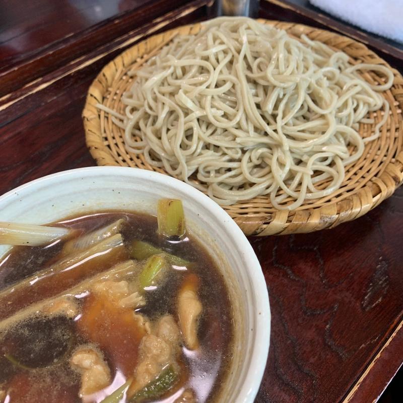 かしわセイロ(正直庵 )