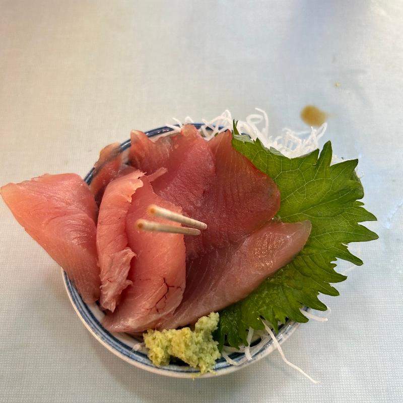 まぐろ赤身(斉藤水産㈱)