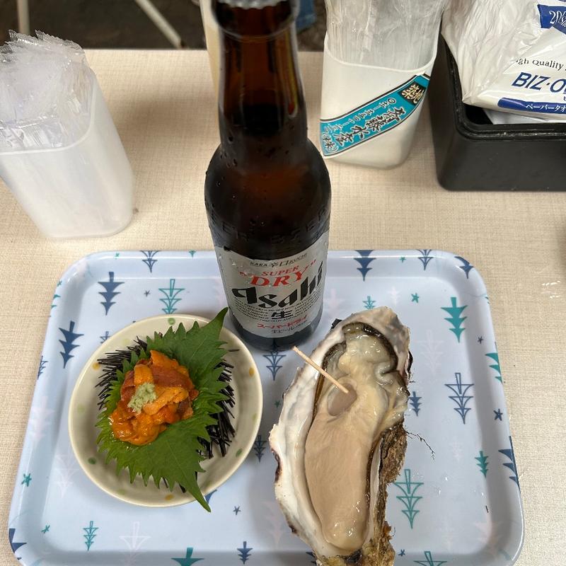 生うに(斉藤水産㈱)