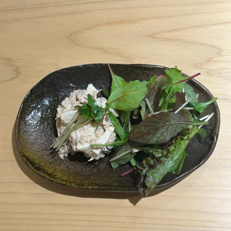 やま幸のツナサラダ(海玄)