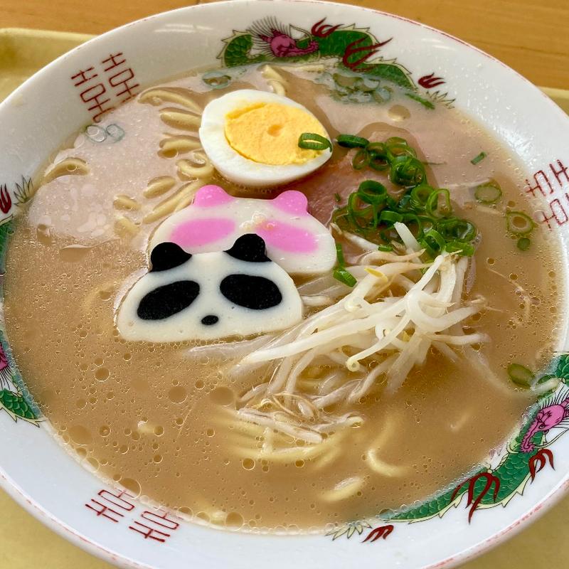 和歌山ラーメン(印南サービスエリア下り線 スナックコーナー・フードコート （いなみさーびすえりあくだりせん）)
